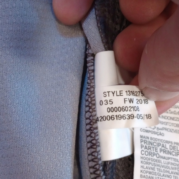 Under Armour Soft Shell Jacket - Picture 4 of 5